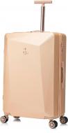 Чемодан SEMI LINE DAS303367 38 л золотой 24" M Golden T5912-2