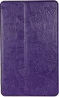 Чехол Nomi Slim PU Pattern С10103 универсальный 9-10.1” violet (252887)