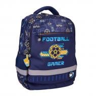 Рюкзак шкільний YES #Школа S-52 Ergo Football Gamer 559891 Рюкзак шкільний YES #Школа S-52 Ergo Football Gamer 559891