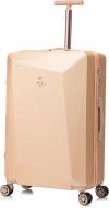 Чемодан SEMI LINE DAS303368 93 л золотой 28" L Golden T5912-3