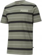 Футболка Puma MODERN BASICS Advanced Tee 58579373 р.XL хаки