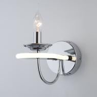 Бра Strotskis Phobos LED 8 Вт 1x60 Вт E14 хром 425/1