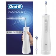 Іригатор Oral-B Aquacare Pro-Expert з технологією Oxyjet