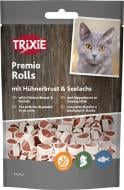 Лакомство Trixie Premio Rolls курица и минтай 50 г