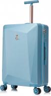Чемодан SEMI LINE DAS303370 38 л голубой 24" M Light Blue T5913-2