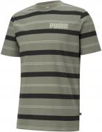 Футболка Puma MODERN BASICS Advanced Tee 58579373 р.2XL хаки