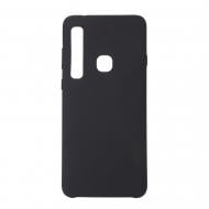 Чехол Armorstandart Silicone Case 3D Series для Samsung Galaxy A9 2018 (SM-A920FZ) Black (ARM54198)