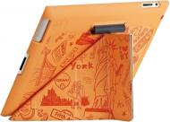 Чохол Ozaki Coat Travel iPad Air New York