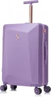 Чемодан SEMI LINE DAS303372 38 л фиолетовый 20" S Purple T5914-1 Чемодан SEMI LINE DAS303372 38 л фиолетовый 20" S Purple T5914-1