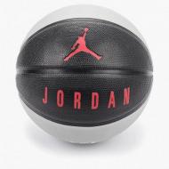 Баскетбольный мяч Nike Jordan Playground J.000.1865.041.07 р. 7 черный 