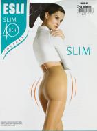 Колготки ESLI SLIM 40 marrone Колготки жін. ESLI SLIM 2 шоколадний