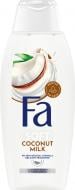 Гель для душа Fa Кокосовое молоко 400 мл