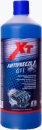 Антифриз XT ANTIFREEZE B -80°C 1 л синій