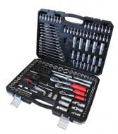 Набор ручного инструмента EVERFORCE 1/2", 3/8”, 1/4" 216 шт. EF-1050