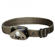 Ліхтар налобний Mactronic Nomad 03 (340 Lm) RGB Kit 340 Lm 303 Хакі THL0022