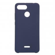 Чехол Armorstandart Silicone Case Midnight Blue (ARM53879) для Xiaomi Redmi 6