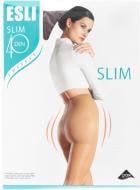 Колготки ESLI SLIM 40 den marrone Колготки жін. ESLI SLIM 3 шоколадный