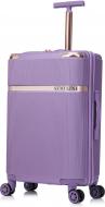 Чемодан SEMI LINE DAS303378 93 л фиолетовый 28" L Purple T5916-4 Чемодан SEMI LINE DAS303378 93 л фиолетовый 28" L Purple T5916-4