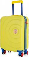 Чемодан SEMI LINE DAS303421 40 л желтый 20" S Yellow T5929-1