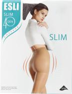 Колготки ESLI SLIM 40 den marrone Колготки жін. ESLI SLIM 4 шоколадный