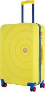 Чемодан SEMI LINE DAS303423 98 л желтый 28" L Yellow T5929-3