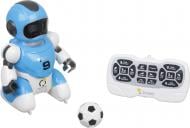 Інтерактивний робот Футболіст на інфрачервоному управлінні блакитний 3066C/blue BR1404358/blu
