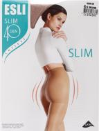 Колготки ESLI SLIM 40 den melone Колготки жін. ESLI SLIM 4 светло-бежевый