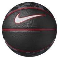 Баскетбольный мяч Nike LEBRON PLAYGROUND 4P N.000.2784.931.07 р. 7 черный