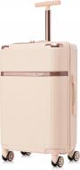 Чемодан SEMI LINE DAS303381 60 л бежевый 24" M Ercu T5945-3