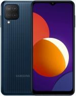 Смартфон Samsung Galaxy M12 4/64GB black (SM-M127FZKVSEK)