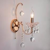 Бра Strotskis Ariella 1x60 Вт E14 золото 10044/1