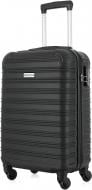 Чемодан SEMI LINE DAS303424 37 л черный 20" S Black T5953-1