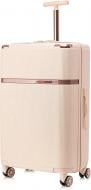 Чемодан SEMI LINE DAS303382 93 л бежевый 28" L Ercu T5945-4