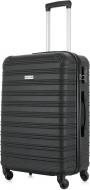 Чемодан SEMI LINE DAS303425 62 л черный 24" M Black T5953-2