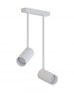 Спот Nowodvorski Mono Long 2x10 Вт GU10 белый 7726