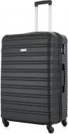 Чемодан SEMI LINE DAS303426 96 л черный 28" L Black T5953-3