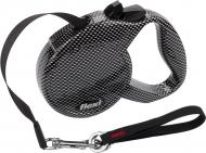 Поводок-рулетка Flexi Carbon S до 12 кг 3 м