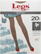 Колготки Legs BIKINI 20 den naturale 2 телесный