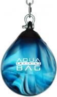 Боксерский мешок InterAtletika Aqua Training Bag AP35BB 43x30 см синий