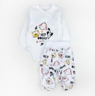 Комплект Dexter`s Woof білий р.56 d978вфнв