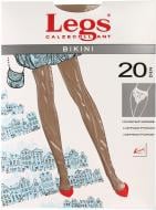 Колготки Legs BIKINI 20 den naturale 3 натуральный