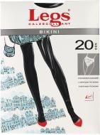 Колготки Legs BIKINI 20 den nero 4 черный