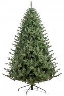 Штучна ялинка лита Міланська 2,10 м зелена Siga Group