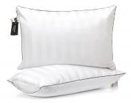 Подушка антиаллергенная 1171 Royal Pearl Hand Made EcoSilk средняя 70x70 см (2200001515734) MirSon