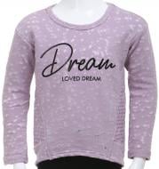 Джемпер для девочки Фламинго р.140 сиреневый D8-8643-64/14