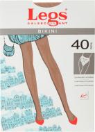 Колготки Legs 261 BIKINI 40 den naturale 2 натуральний