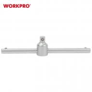 Вороток Т-подібний 1/4" CR-V PRO WORKPRO 1 шт. WP275012