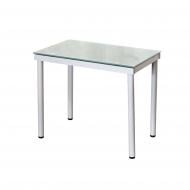 Стол обеденный DT R 900х600 серый