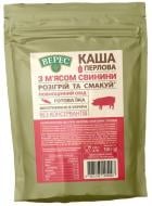 Каша перловая Верес с мясом свинины 350 г 350 г