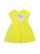 Плаття Luna Kids р.104 жовтий 0046